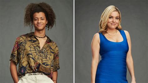 According to a description of the show by ABC, the series challenges 12 celebrity relatives to step outside their famous family member’s shadow and. . Claim to fame season 2 episode 4